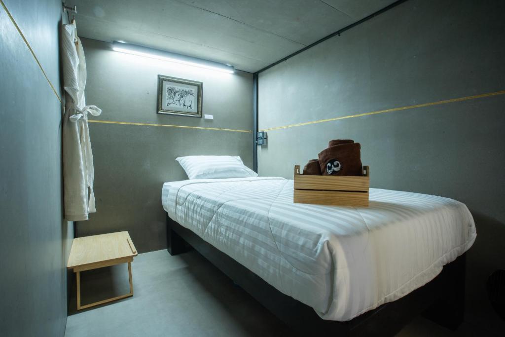 Бангкок: Third Rock Hostel