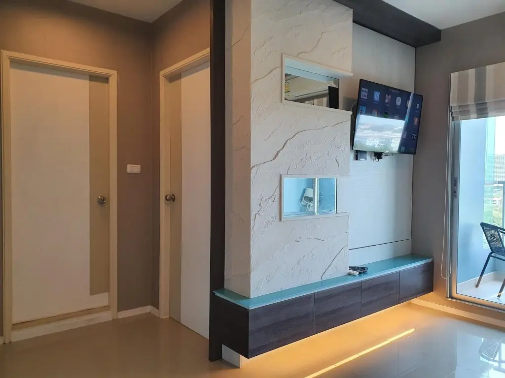 Паттайя: Kosin Beach Room Pattaya