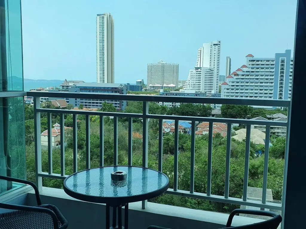 Паттайя: Kosin Beach Room Pattaya