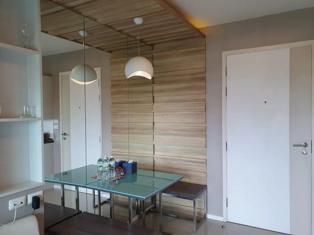 Паттайя: Kosin Beach Room Pattaya