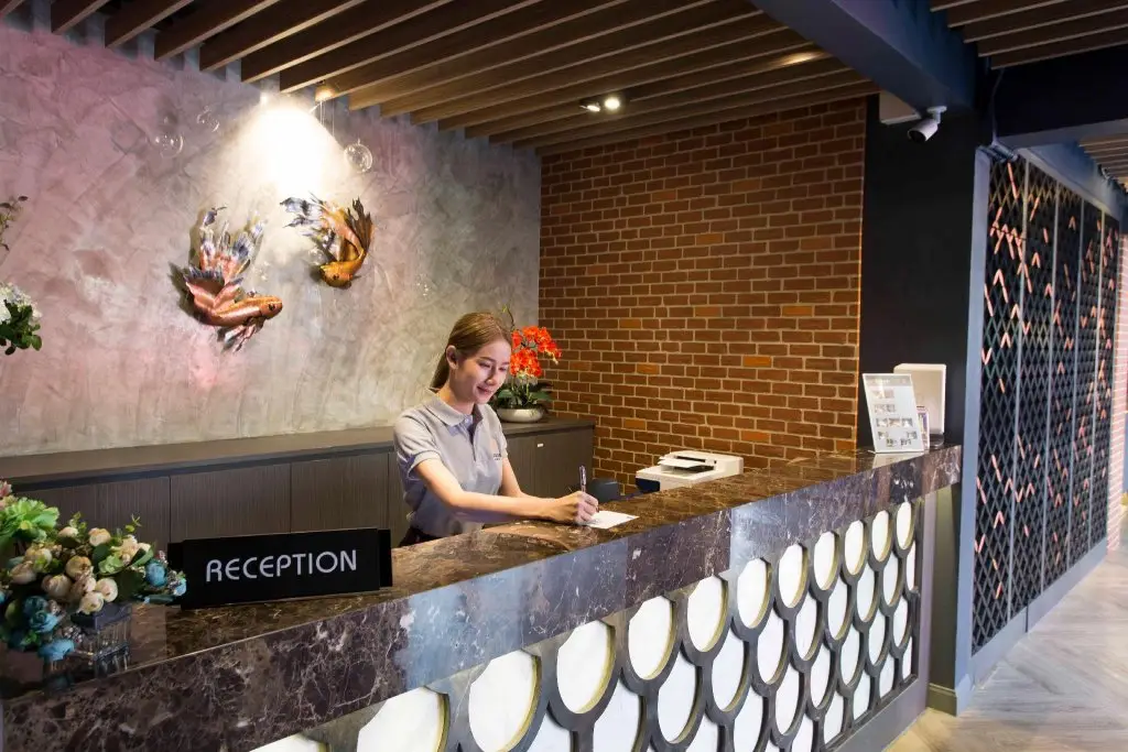 Бангкок: Ratchada Boutique Hotel