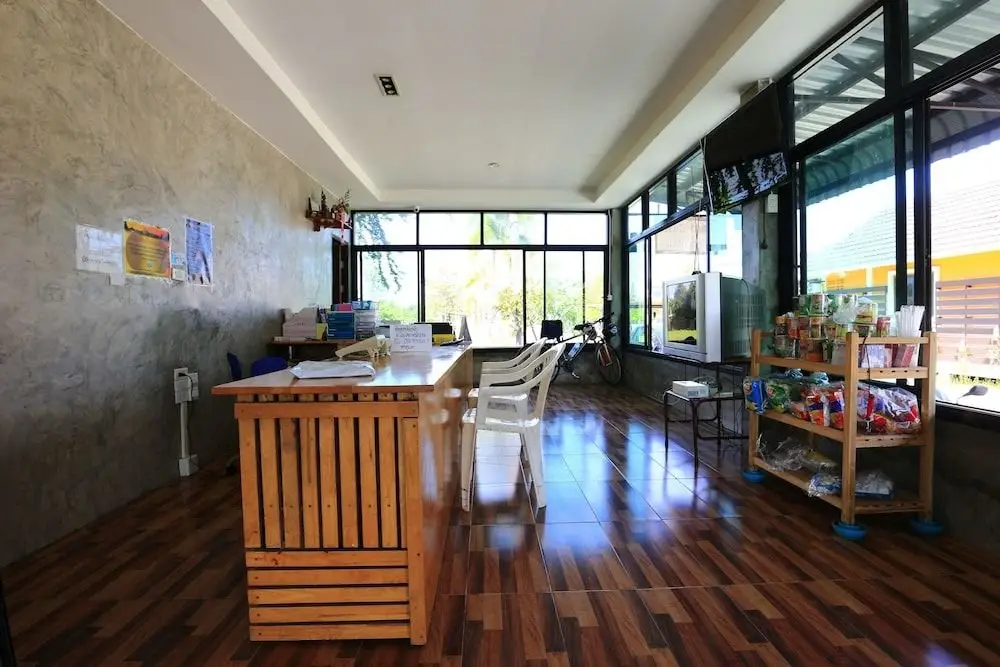 Лампхун: View Doi Resort