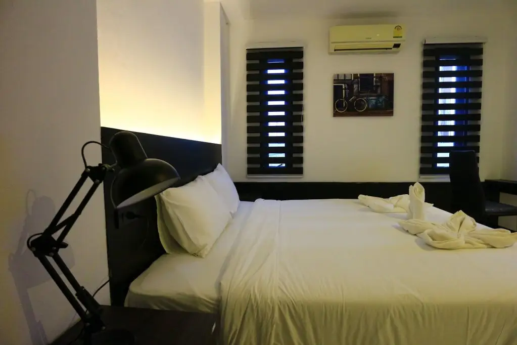 Чиангмай: Azz Hotel