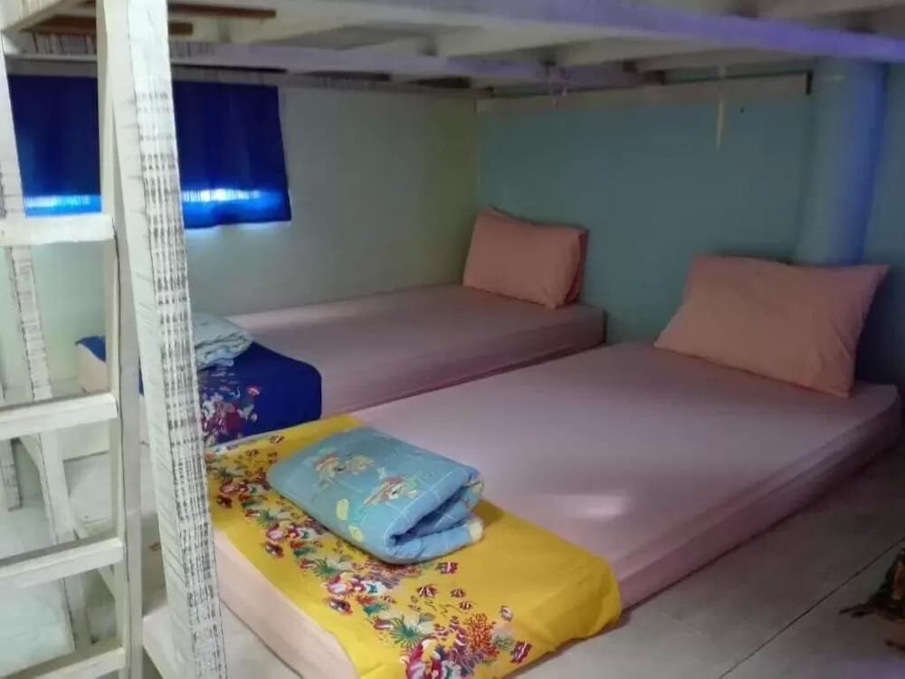 Ко-Пханган: K & M House - Hostel