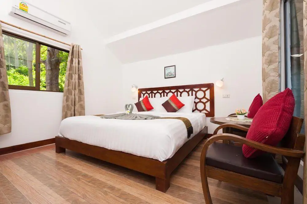 Остров Тау: The Stamp Hotel