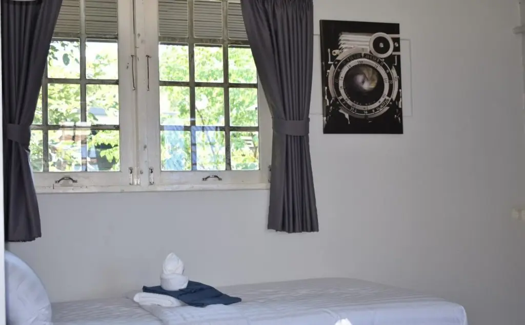 Чиангмай: Maya Bed and Food Hostel