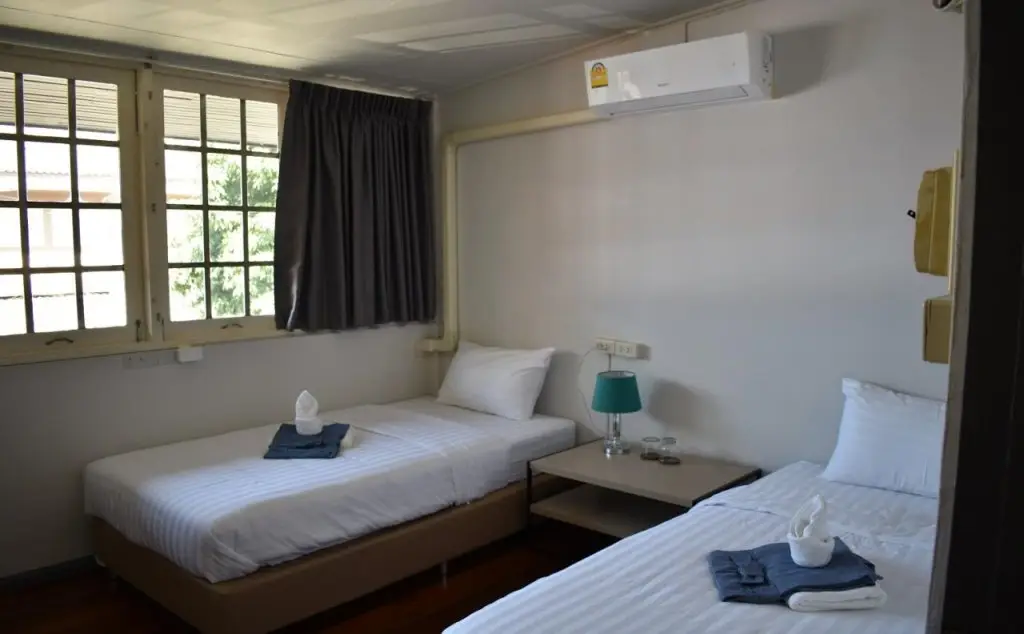 Чиангмай: Maya Bed and Food Hostel