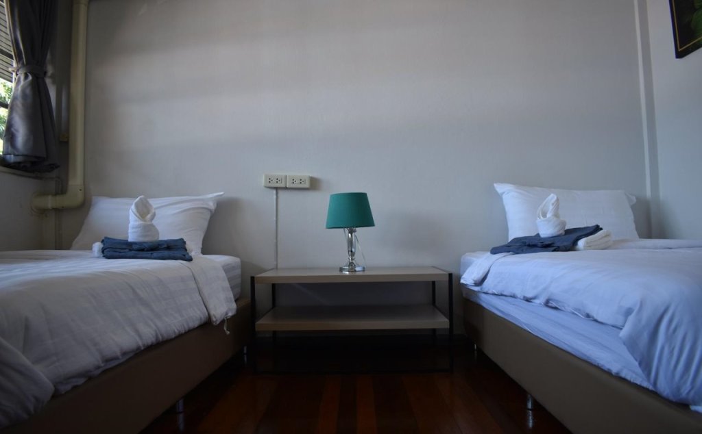 Чиангмай: Maya Bed and Food Hostel