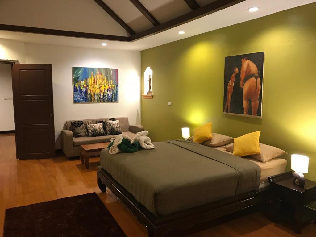 Као Лак: Villa Chaya