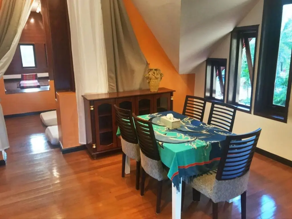 Као Лак: Villa Chaya