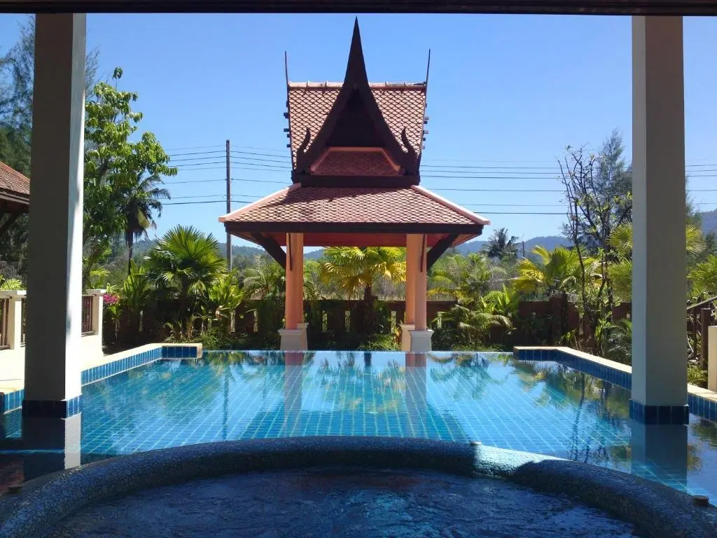 Као Лак: Villa Chaya