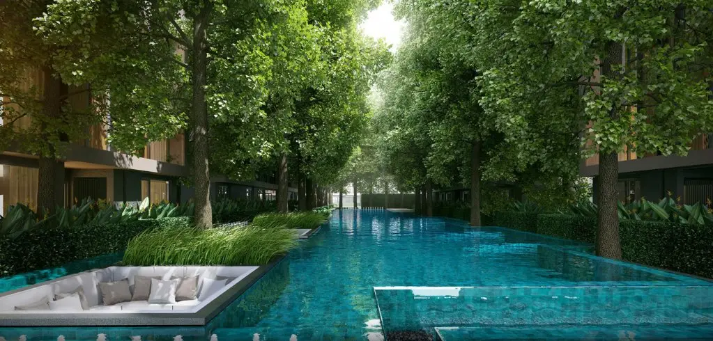 Бангкок: Locals Sukhumvit ThongLor Vtara 36