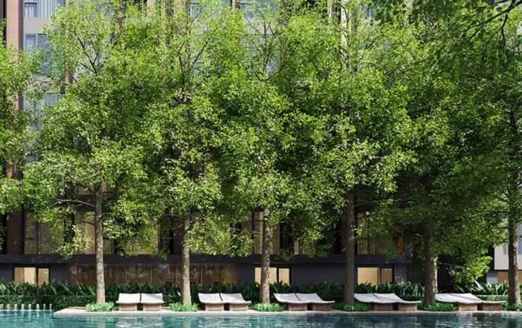 Бангкок: Locals Sukhumvit ThongLor Vtara 36