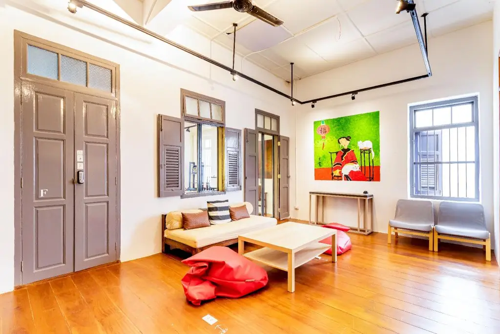 Сонгкхла: Yu Cafe Hostel