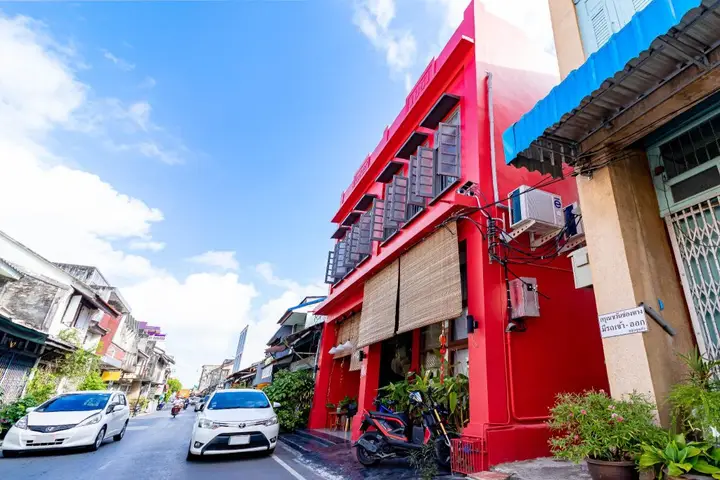 Сонгкхла: Yu Cafe Hostel