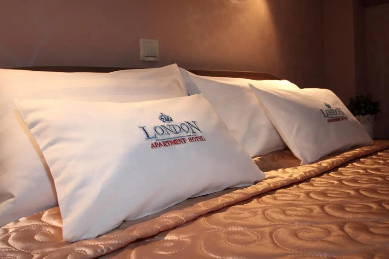 Новокуйбышевск: London Apartment Hotel