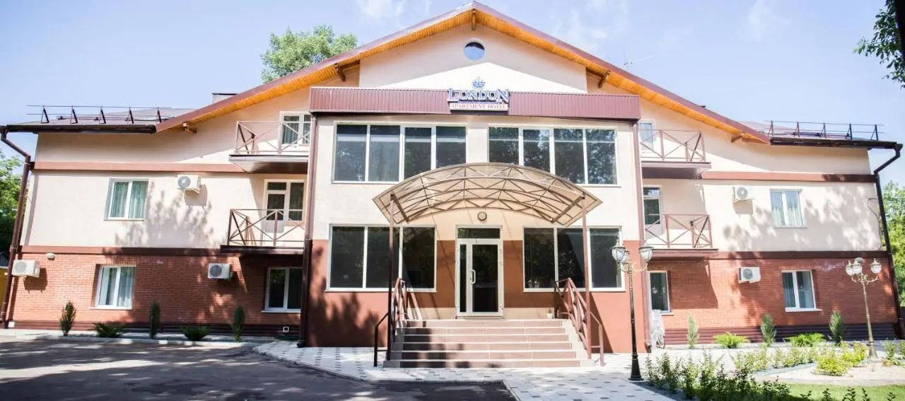 Новокуйбышевск: London Apartment Hotel