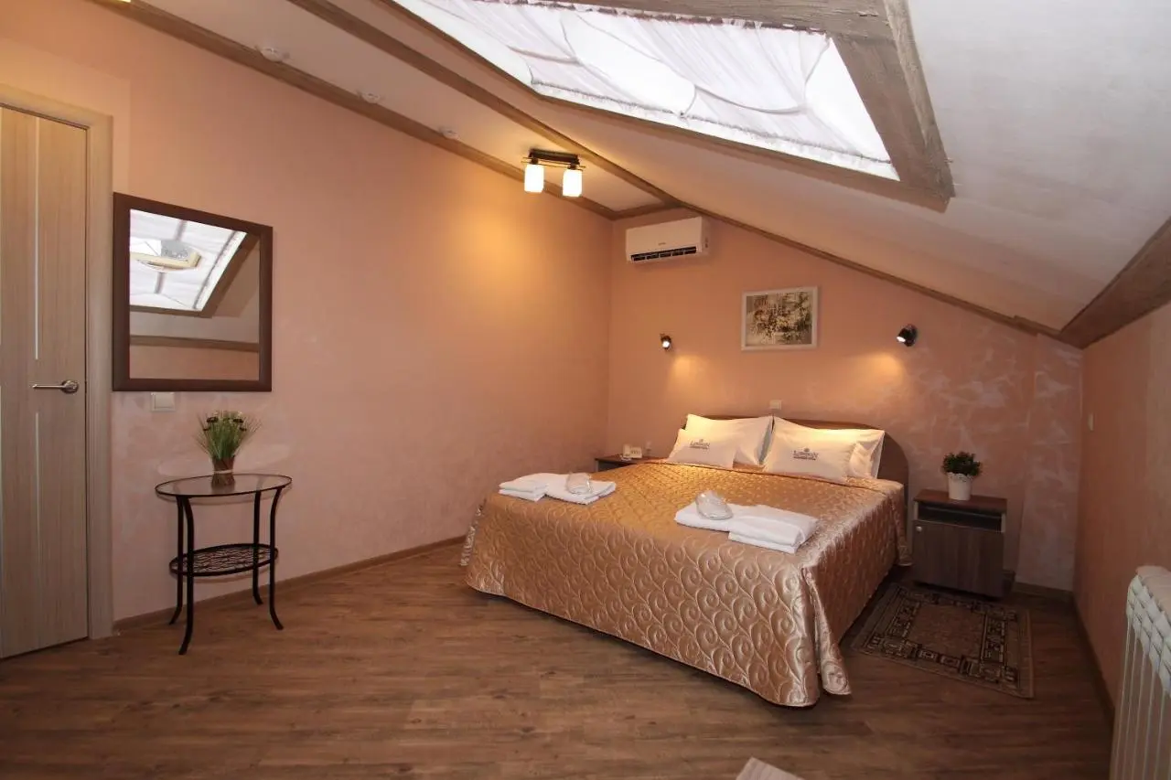 Новокуйбышевск: London Apartment Hotel