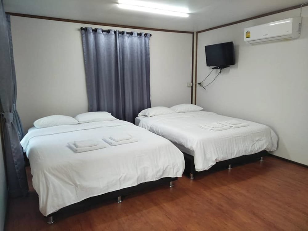 Бан Чанг: Baan Khaowpod Farmstay