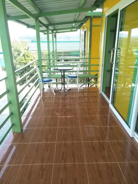 Бан Чанг: Baan Khaowpod Farmstay