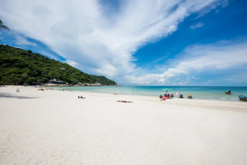 Ко-Пханган: Apartment - Haad Rin Beach By Sunrise Resort