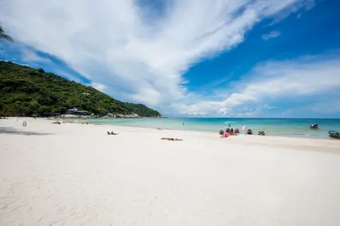 Apartment - Haad Rin Beach By Sunrise Resort — фото 1