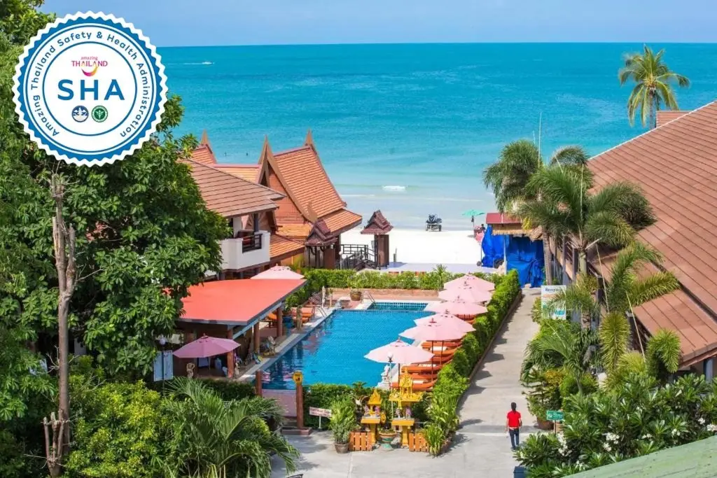 Ко-Пханган: Apartment - Haad Rin Beach By Sunrise Resort
