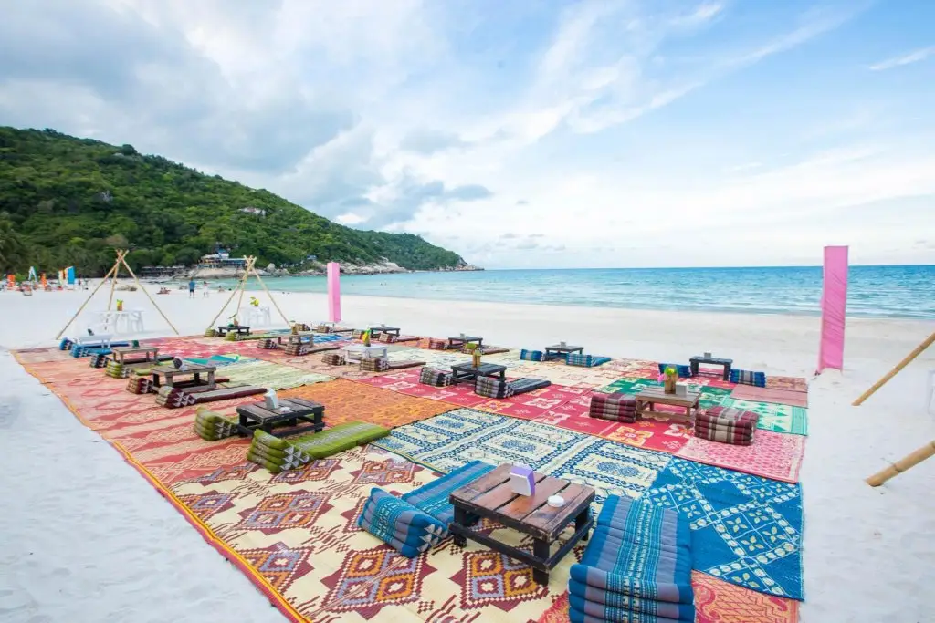 Ко-Пханган: Apartment - Haad Rin Beach By Sunrise Resort