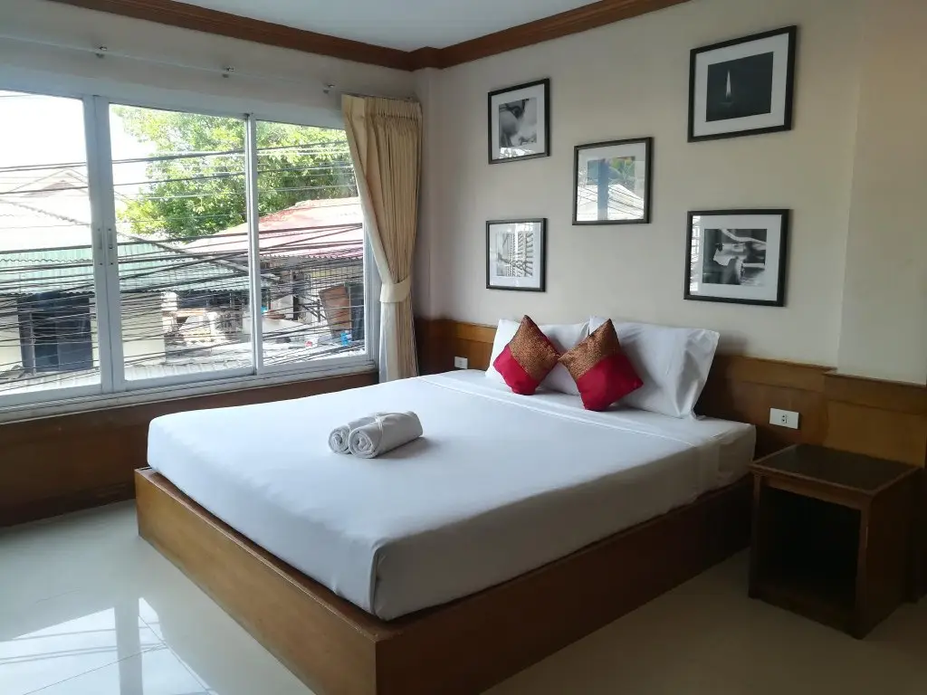Ко-Пханган: Apartment - Haad Rin Beach By Sunrise Resort