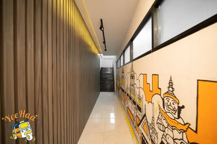 Бангкок: Yeehaa Bangsue