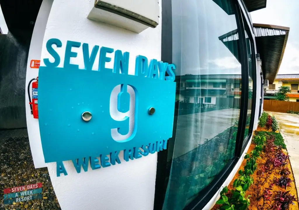 Транг: Seven Days a Week Resort