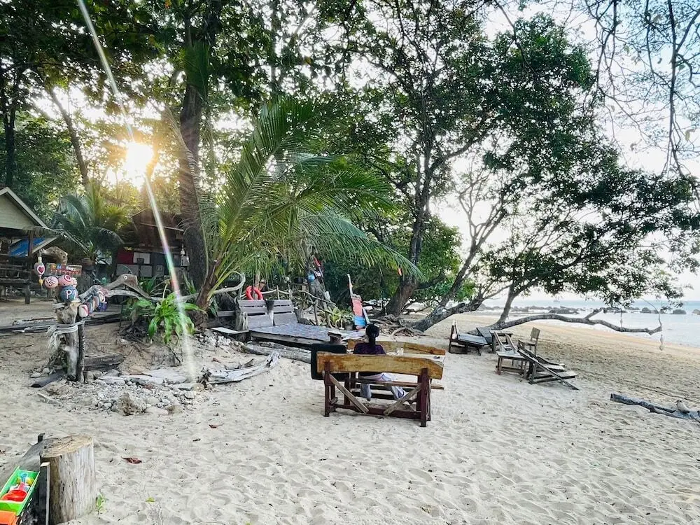 Краби: Koh Phu Valley