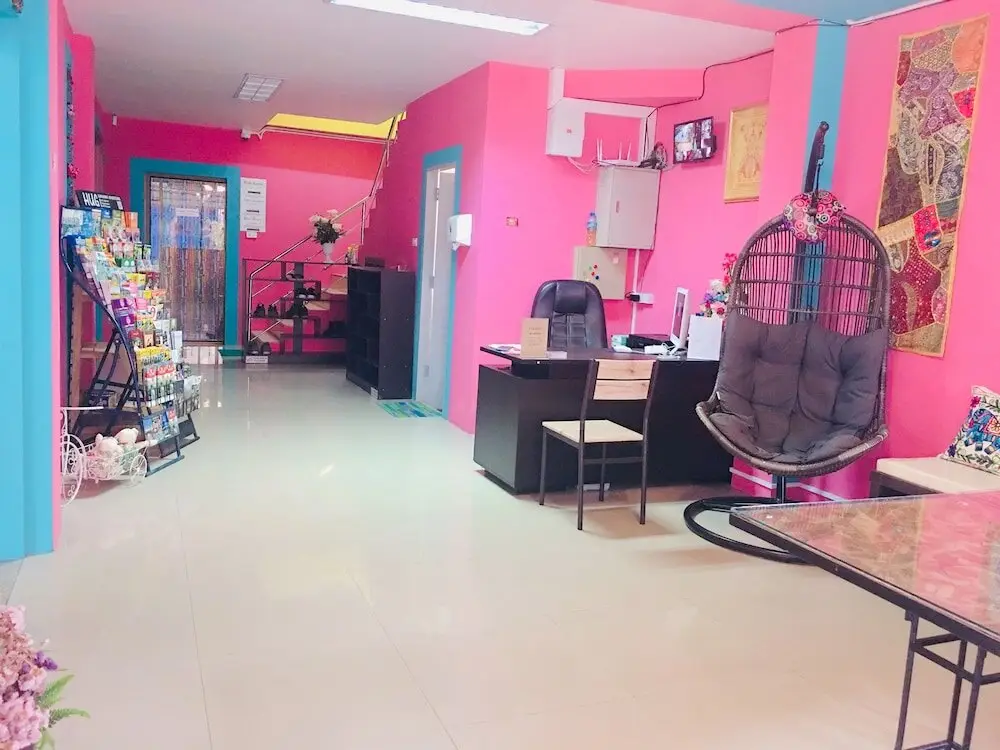 Чиангмай: Your Hostel at Chiang Mai - Adults Only