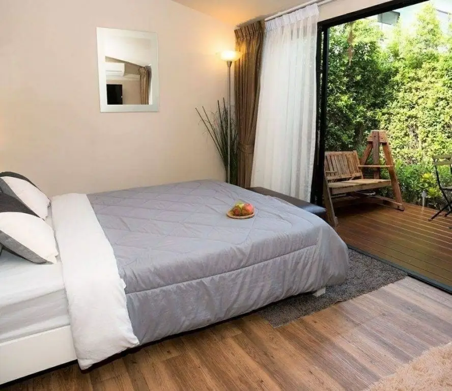 Бангкок: 37 Nature House