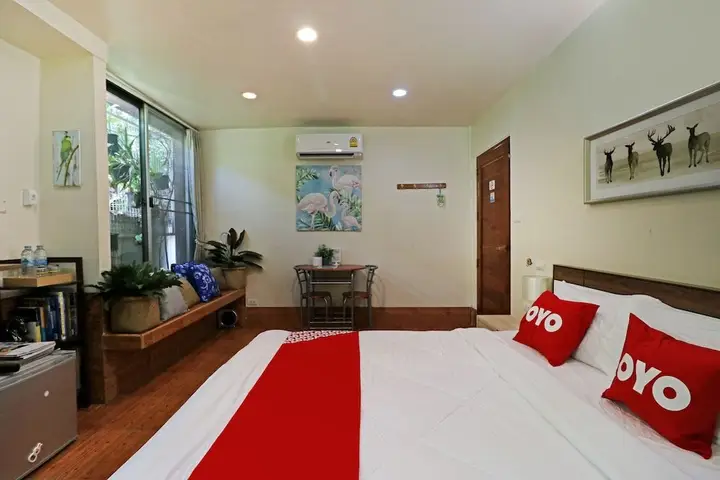 Бангкок: 37 Nature House