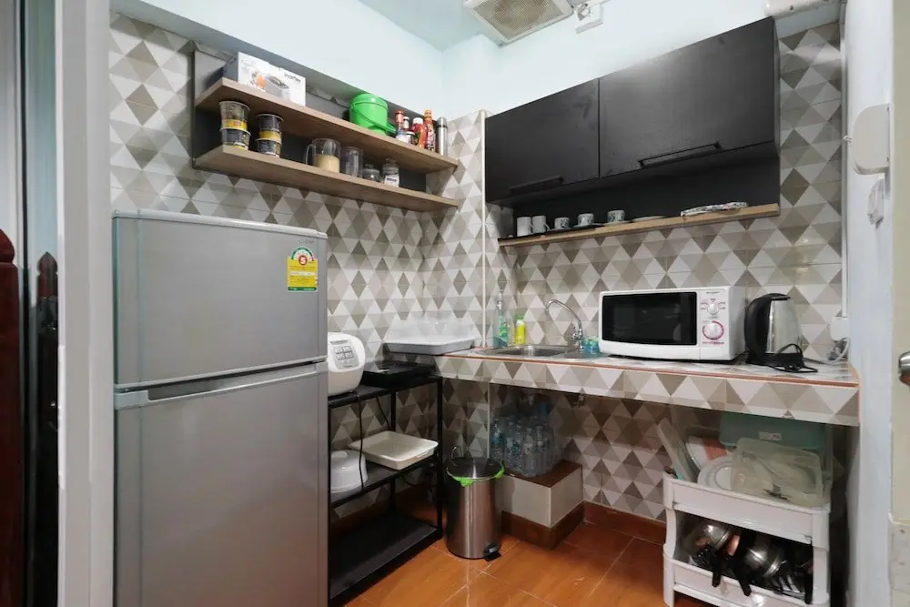 Бангкок: 37 Nature House