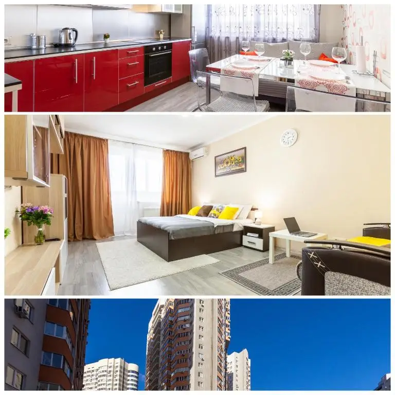 RentPlaza (РентПлаза) на улице Мичурина — фото 1