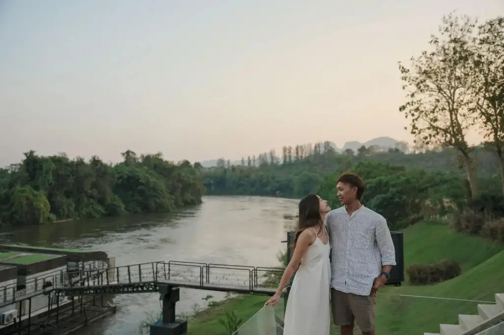 Сай Йок: The Tryst River Kwai