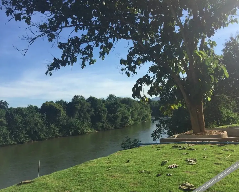 Сай Йок: The Tryst River Kwai