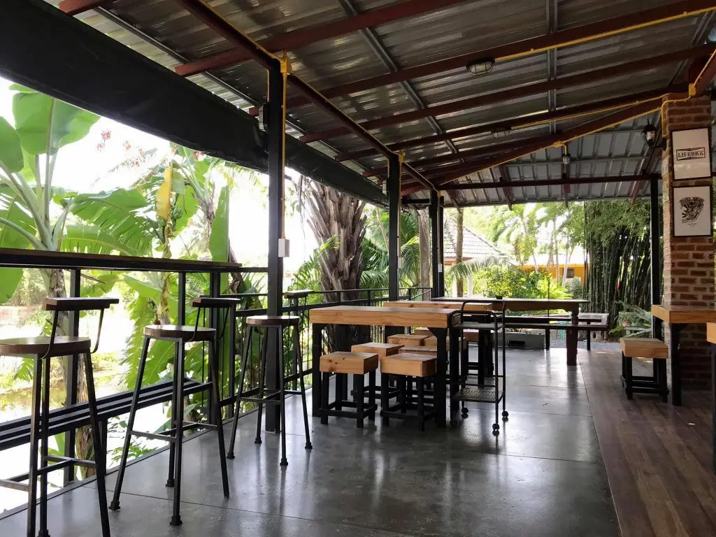 Прачуапкхирикхан: The Monkey Resort Donheang