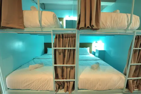 Latima Boutique Hostel — фото 1