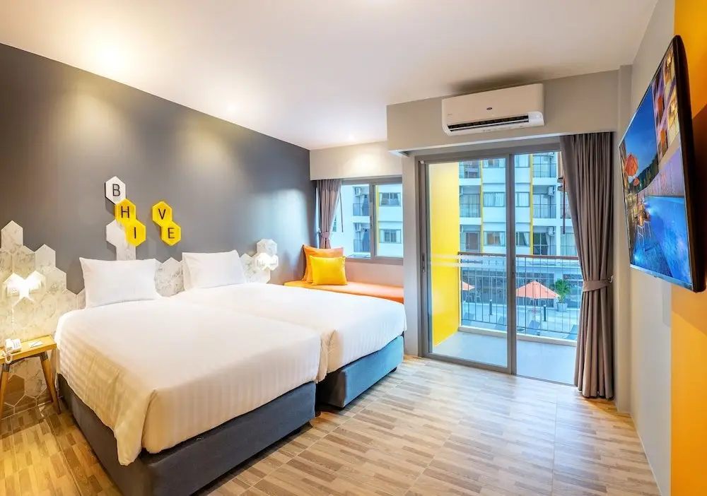 Муанг: Beehive Boutique Hotel Phuket