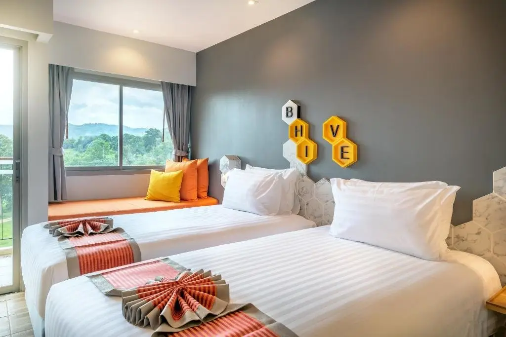 Муанг: Beehive Boutique Hotel Phuket