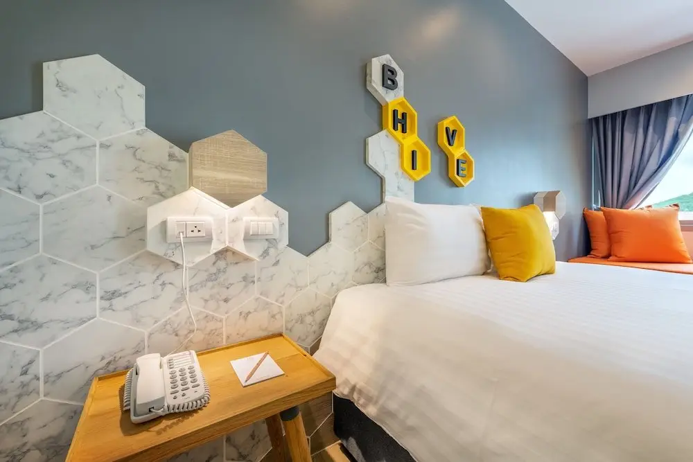 Муанг: Beehive Boutique Hotel Phuket