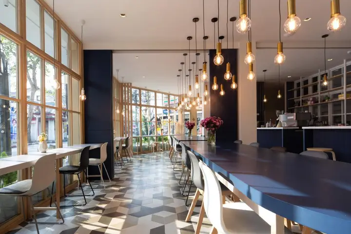 Бангкок: Boxpackers Hostel Phranakorn