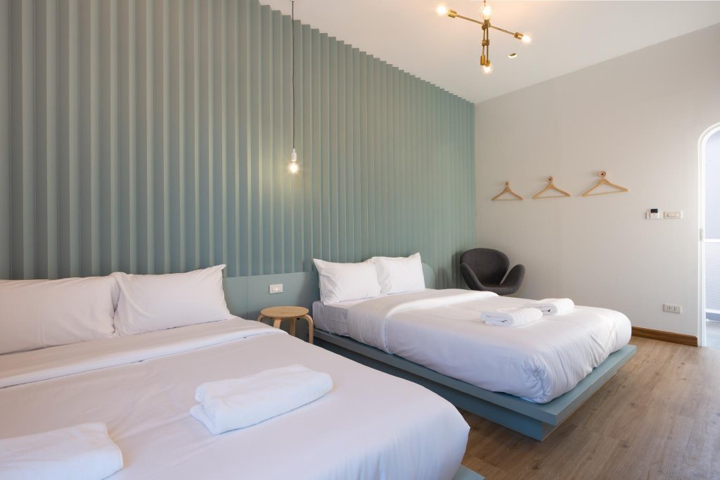 Бангкок: Boxpackers Hostel Phranakorn