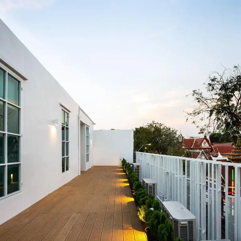 Бангкок: Boxpackers Hostel Phranakorn