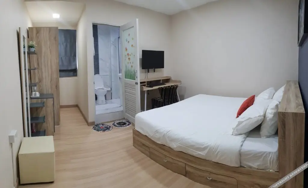 Самутпракан: BC House and Hostel