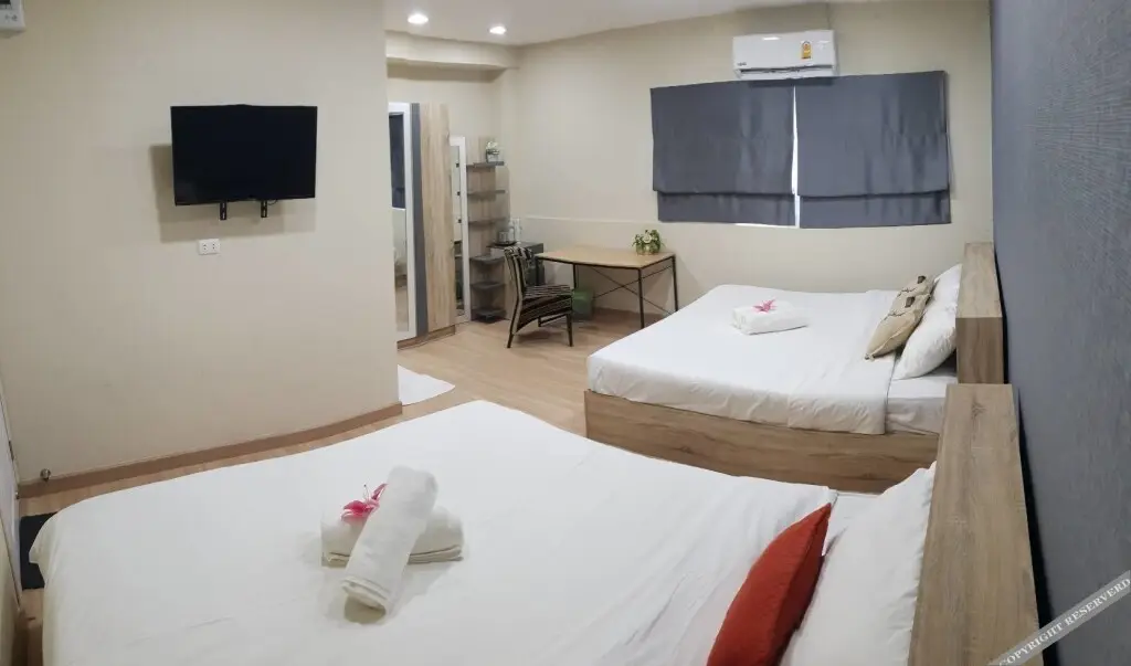 Самутпракан: BC House and Hostel