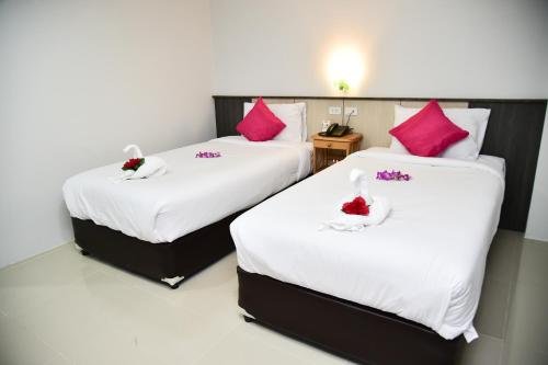 Чианграй: Happy Room Hotel